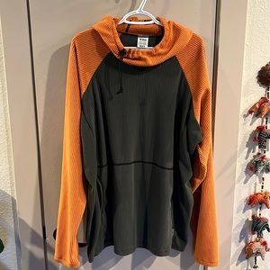 Men’s XL Melanzana